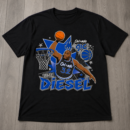 "The Diesel" T-shirt
