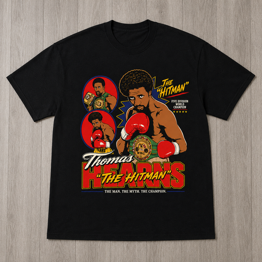 "THearns" T-shirt