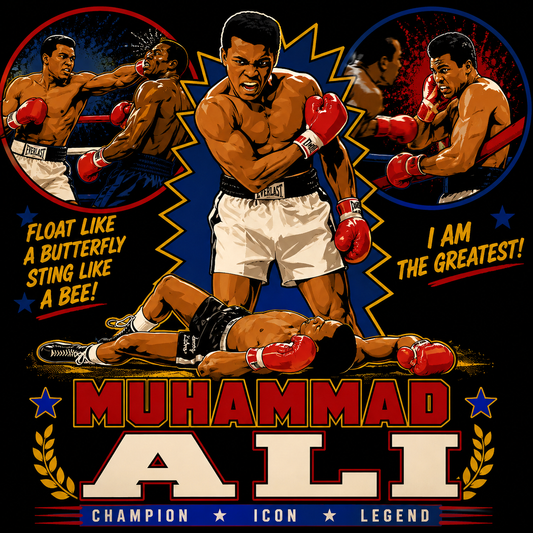 "Muhammad" T-shirt