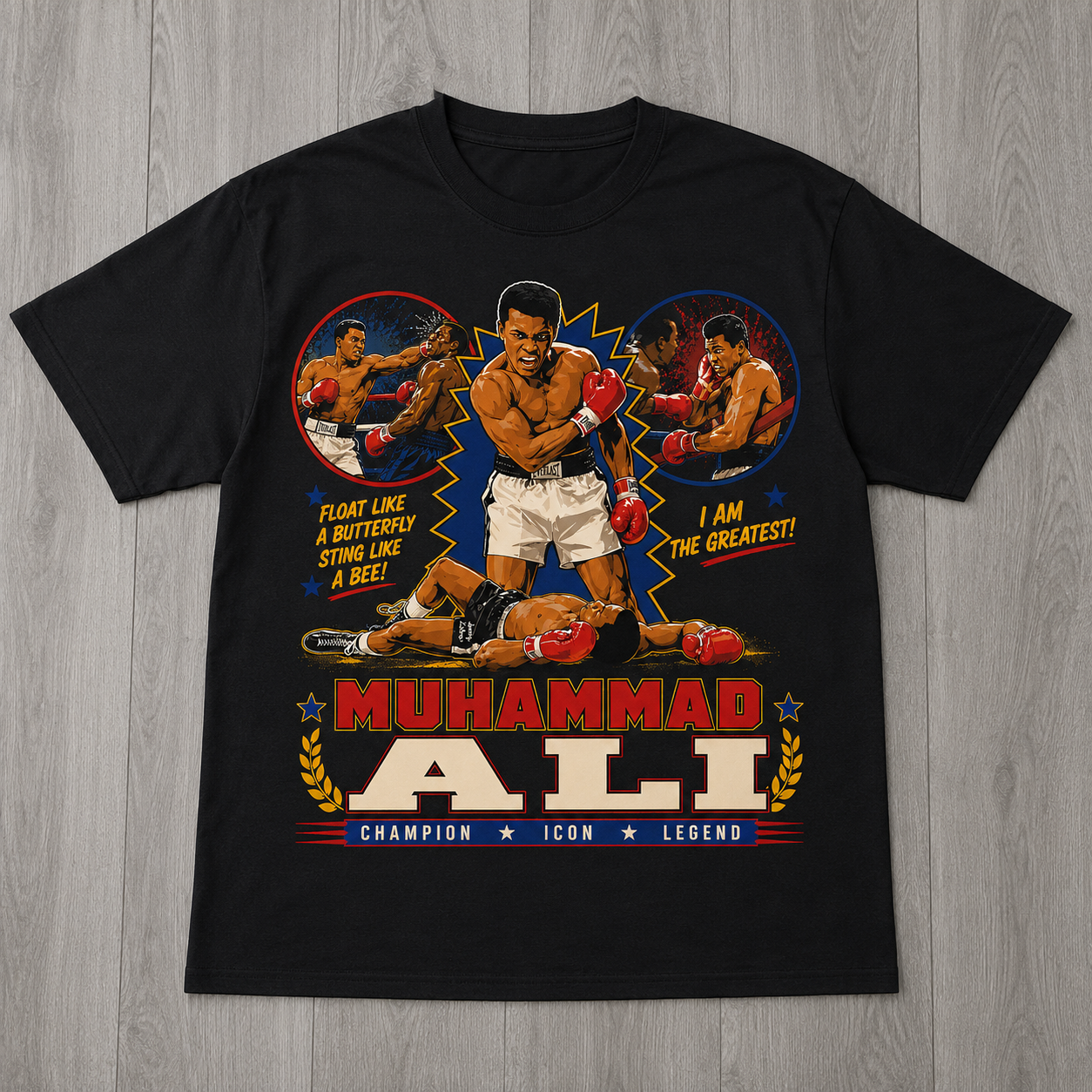 "Muhammad" T-shirt
