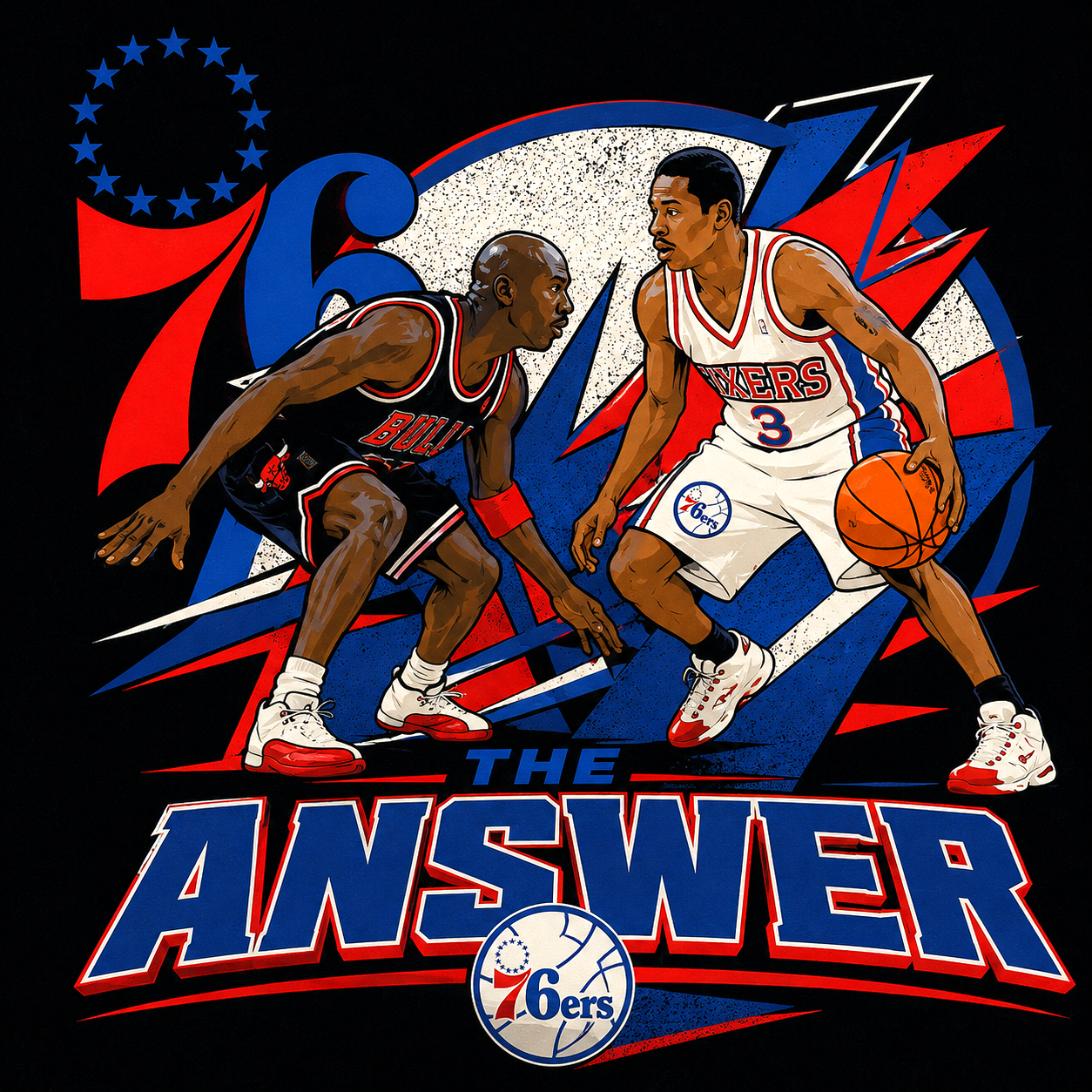 "The Answer" T-shirt