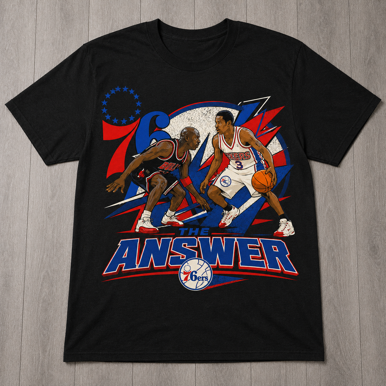 "The Answer" T-shirt