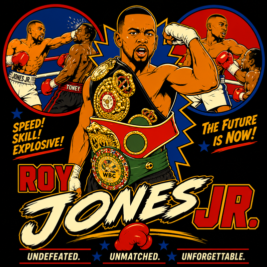 "ROYJ"T-shirt