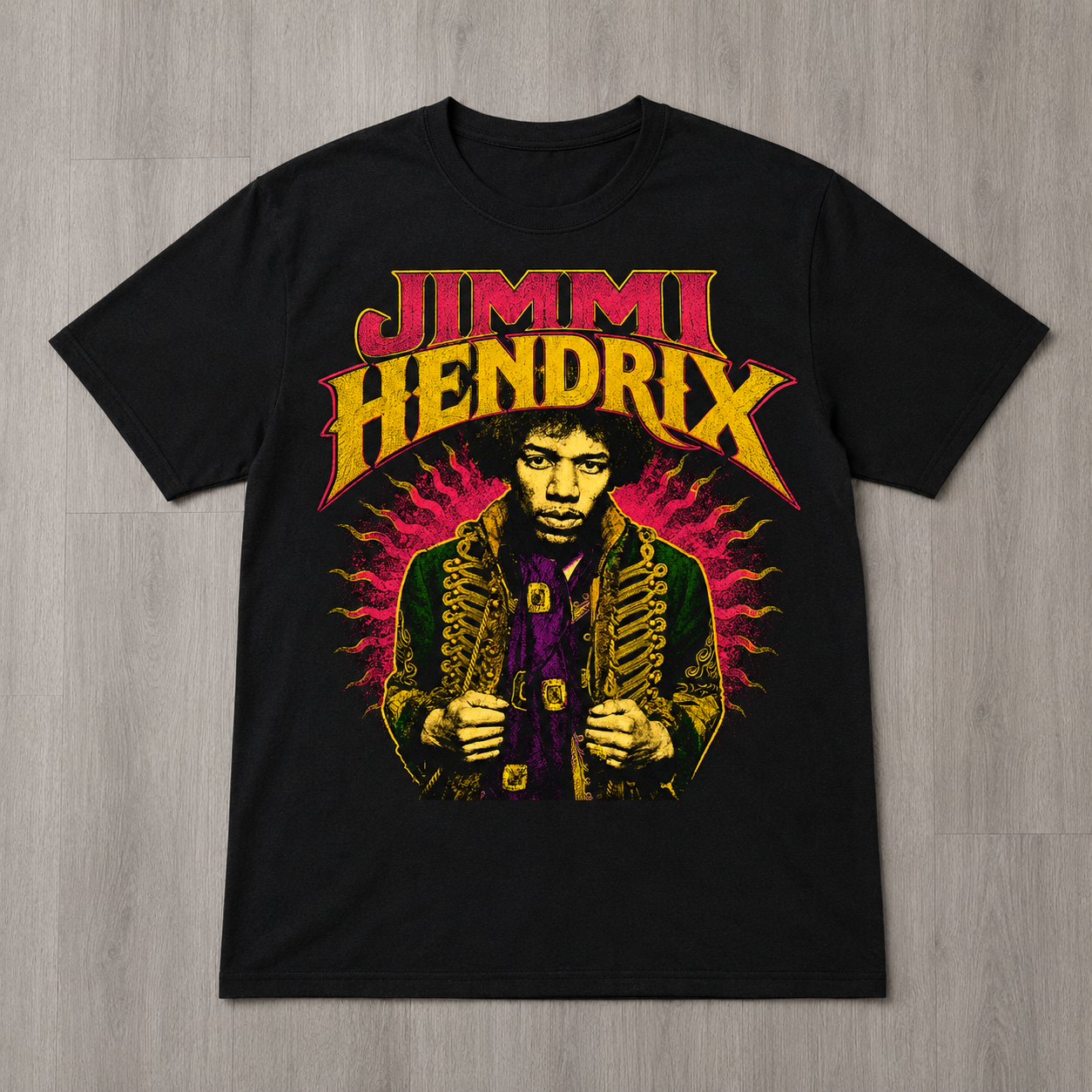 "Jimmi Hendrix" T-shirt