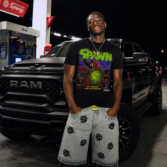 "Spawn" Tee