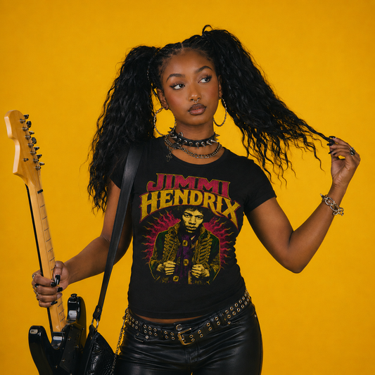 "Jimmi Hendrix" Tee