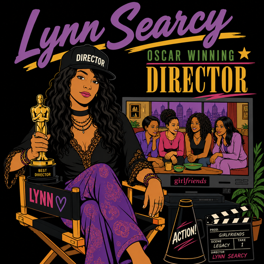 "L.Searcy" T-shirt