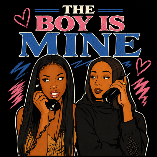 "The Boy Is Mine" T-shirt