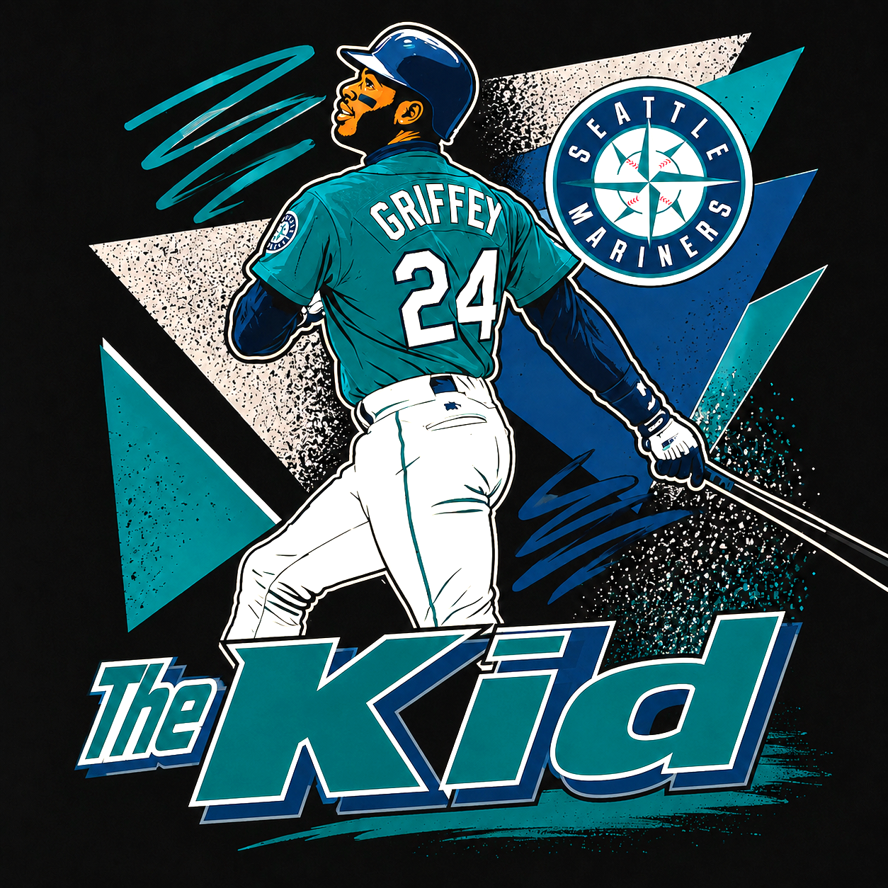 "The KID" T-shirt