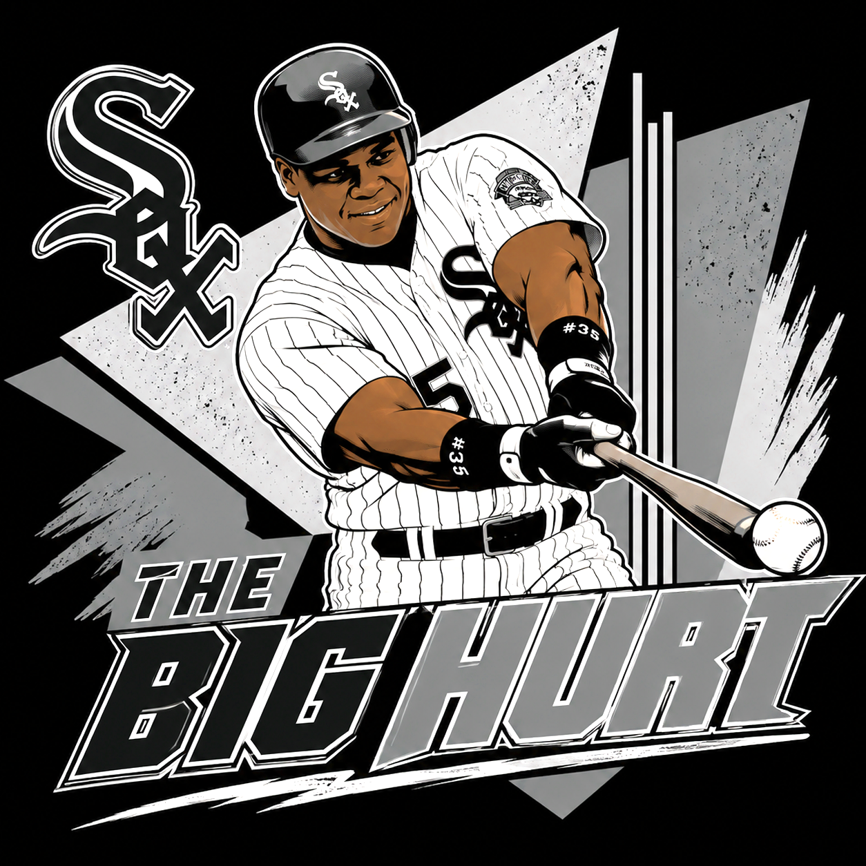 "Big Hurt" T-shirt