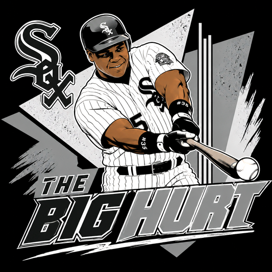 "Big Hurt" T-shirt