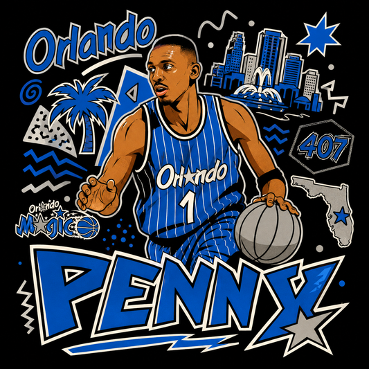 "Penny" T-shirt
