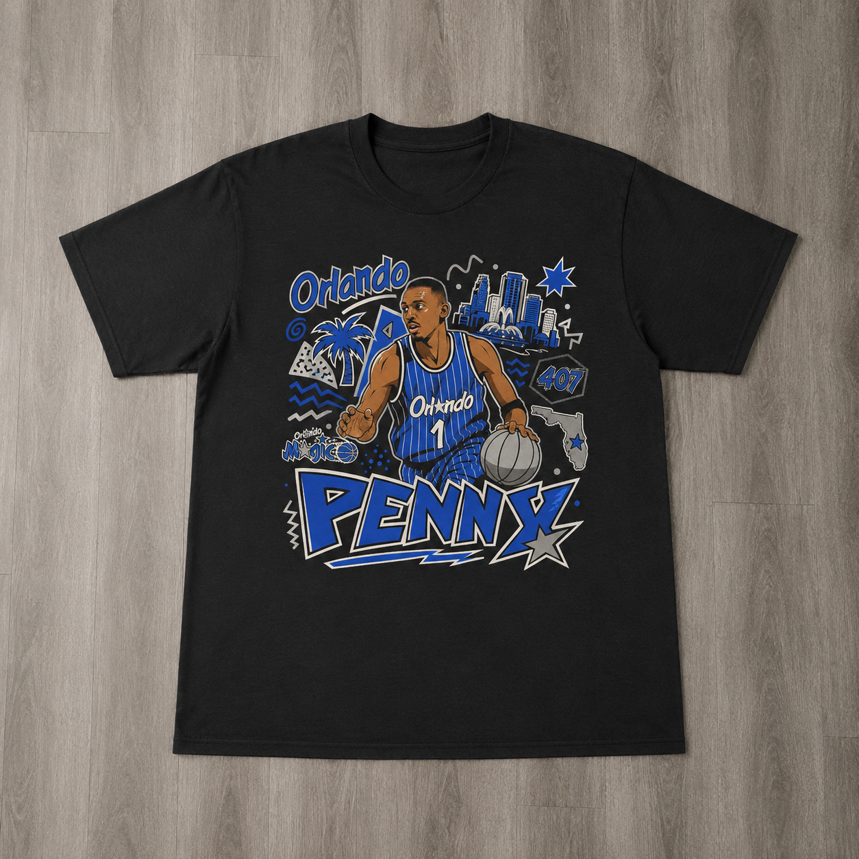 "Penny" T-shirt