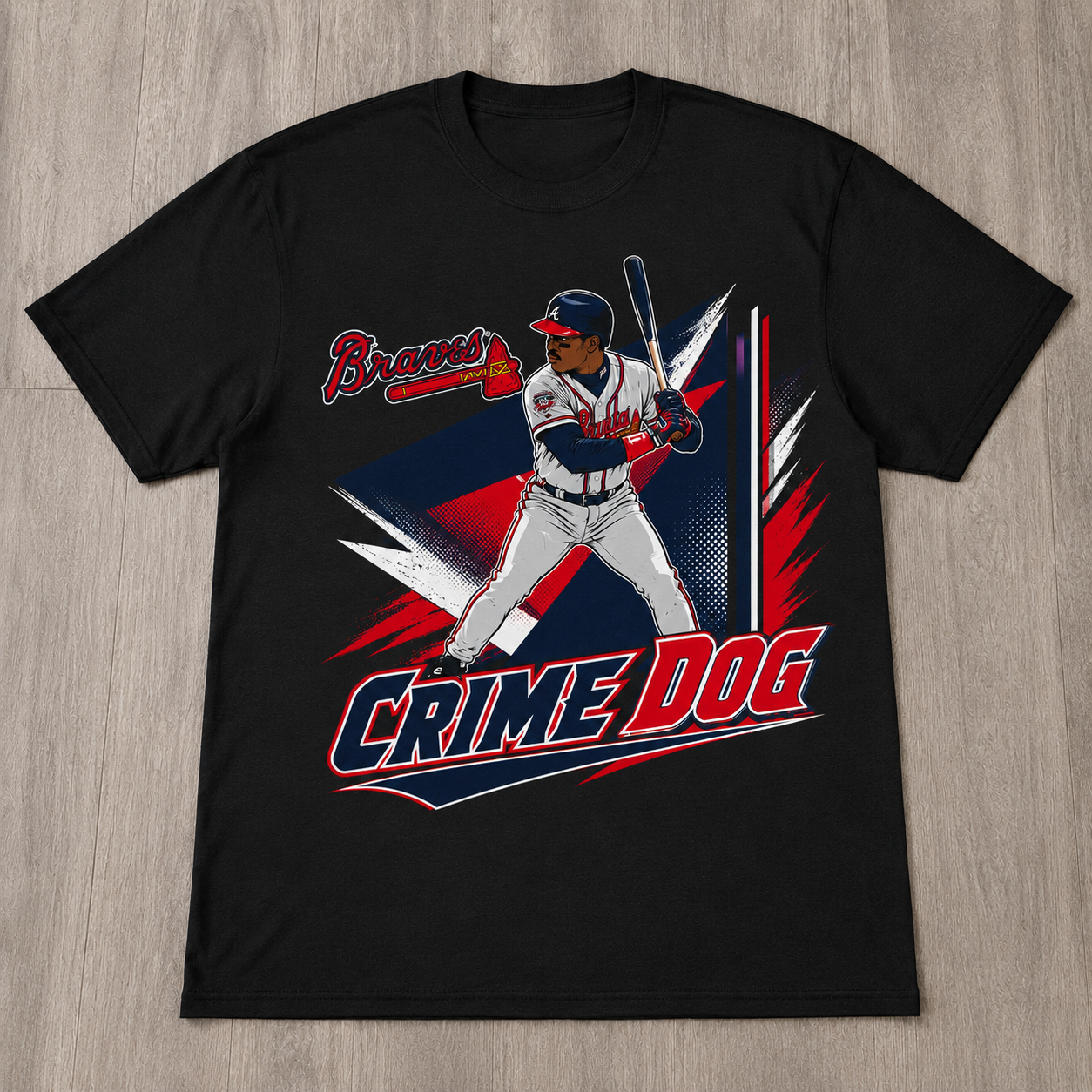 "Crime Dogg" Tee