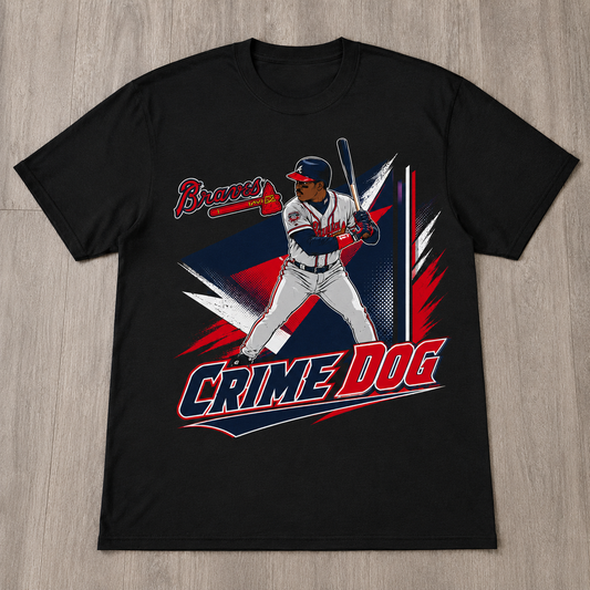 "Crime Dogg" Tee