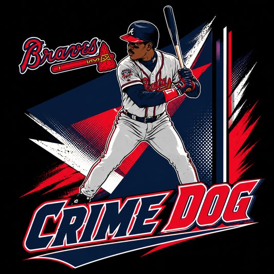 "Crime Dogg" Tee