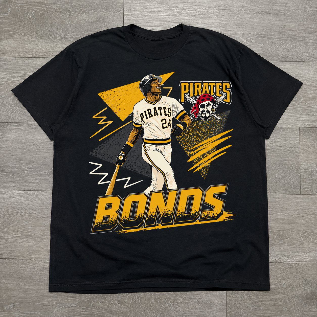 "Bonds" T-shirt