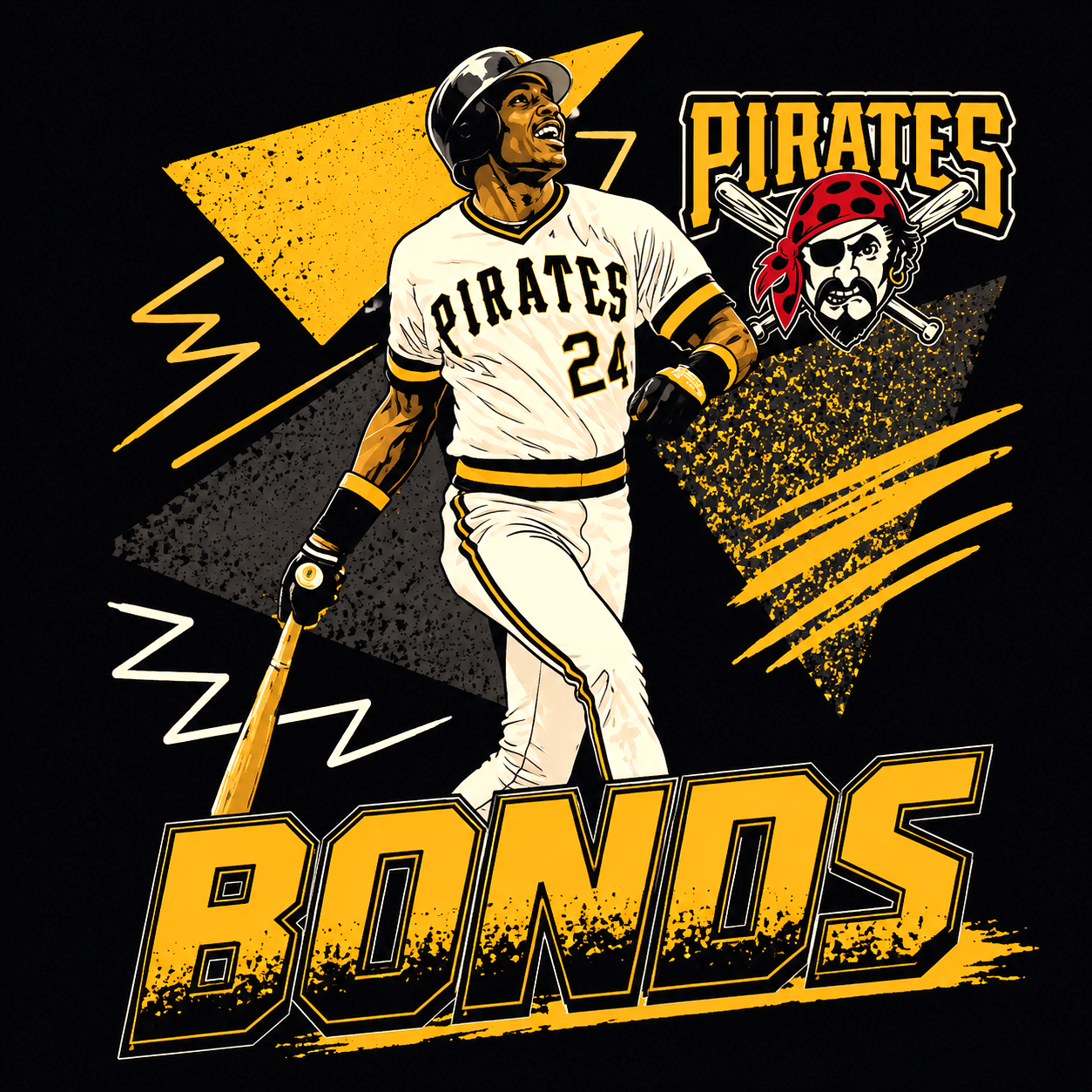 "Bonds" T-shirt