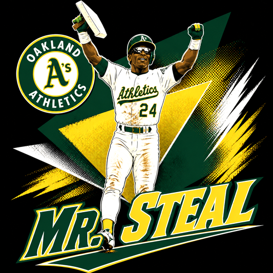 "Mr.Steal T-shirt