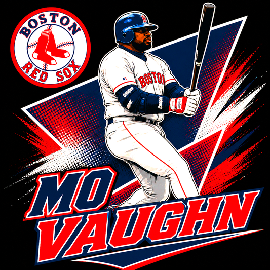 "MOVAUGHN" T-shirt