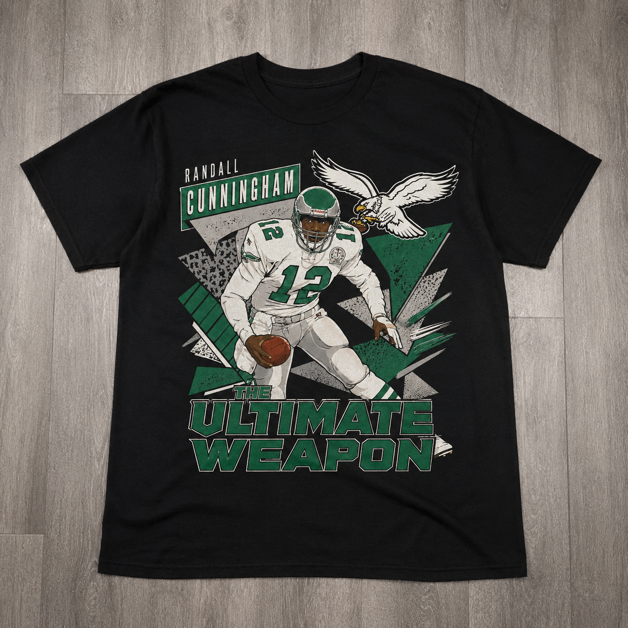 "Ultimate Weapon" T-shirt