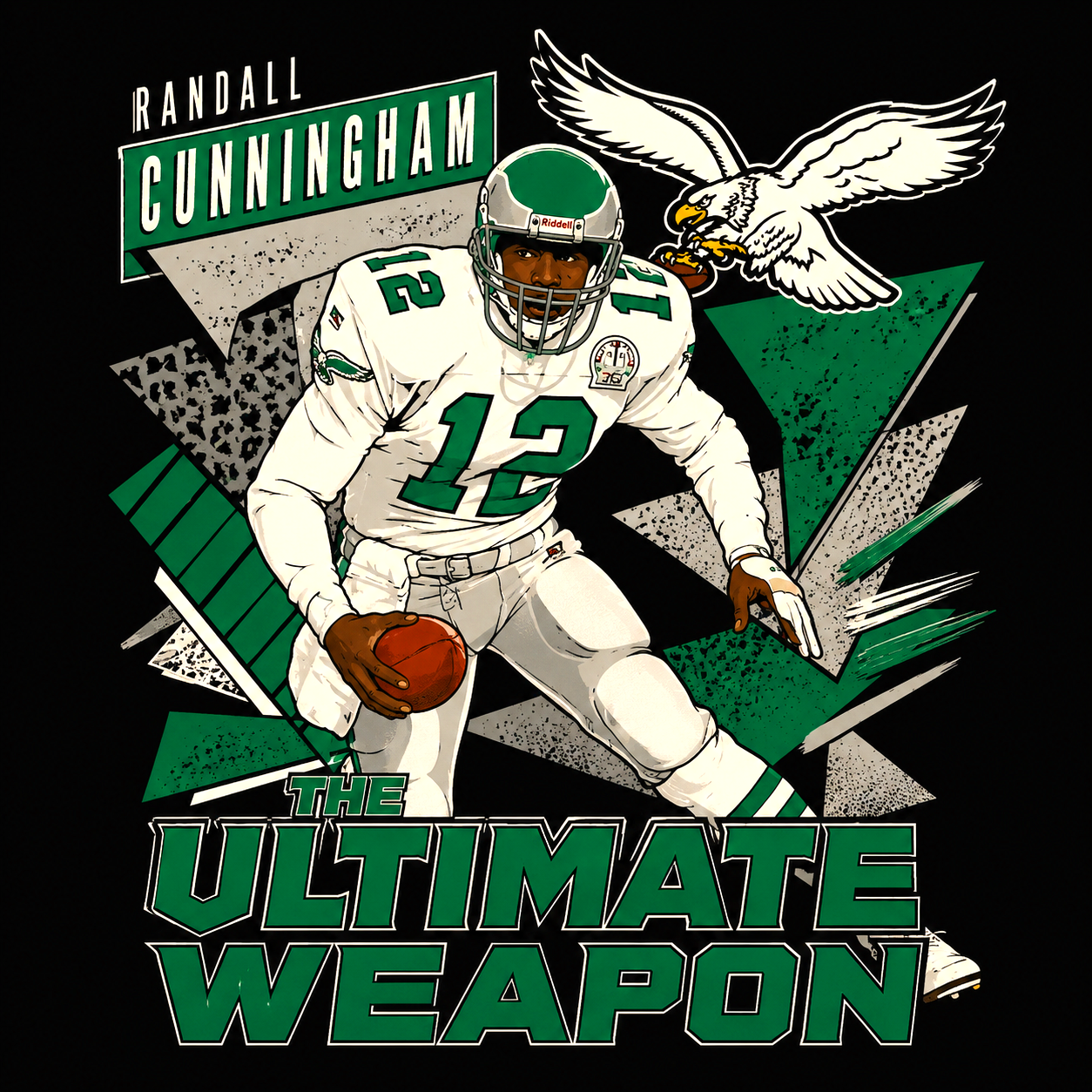 "Ultimate Weapon" T-shirt