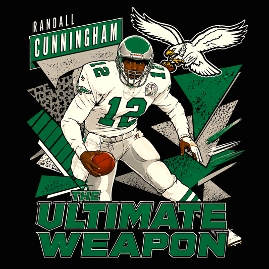 "Ultimate Weapon" T-shirt