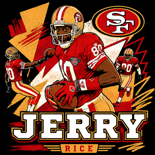 "JERRY" T-shirt