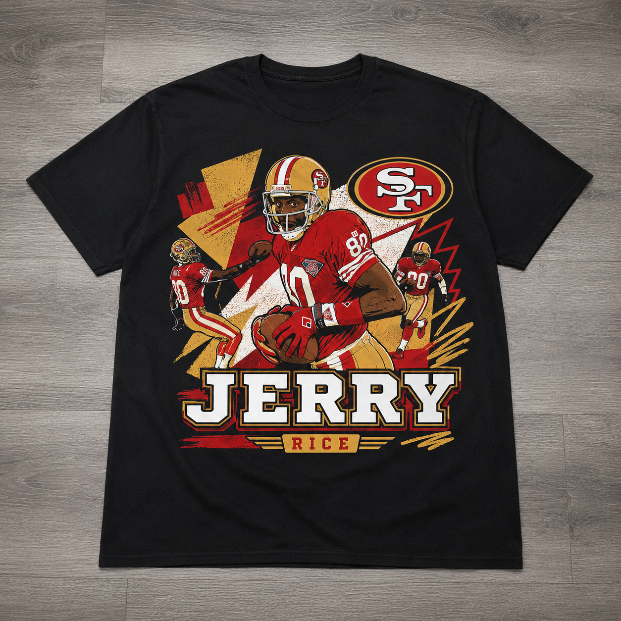 "JERRY" T-shirt