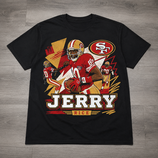 "JERRY" T-shirt