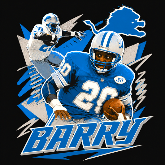 "BARRY" T-shirt