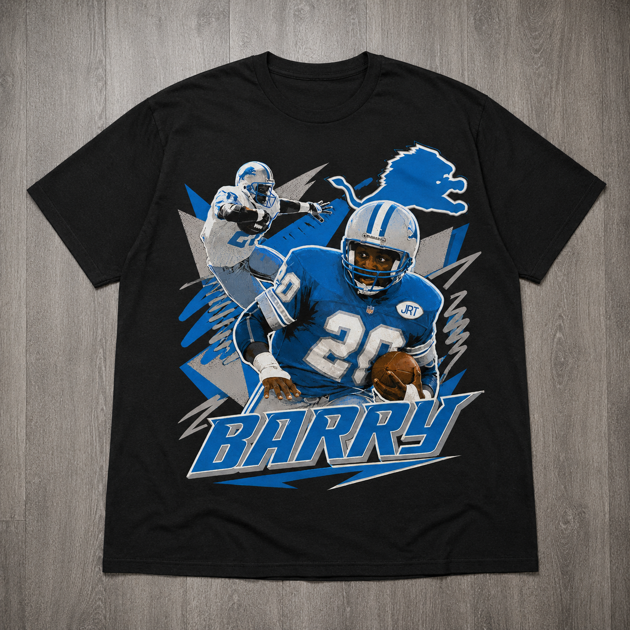 "BARRY" T-shirt