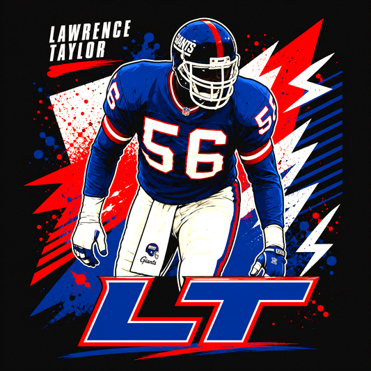 "LT" T-shirt