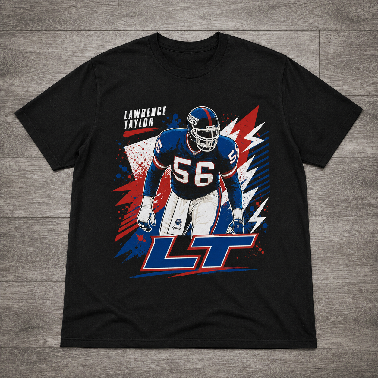 "LT" T-shirt