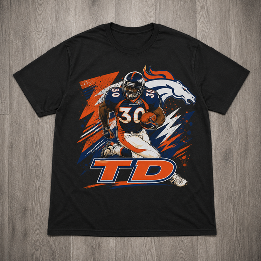 "TD" T-shirt