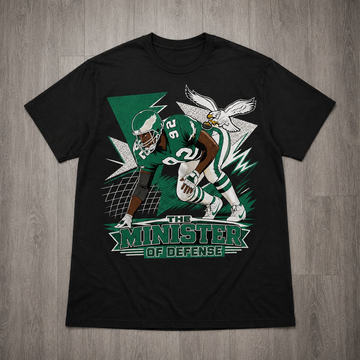 "Minister of Defense" T-shirt