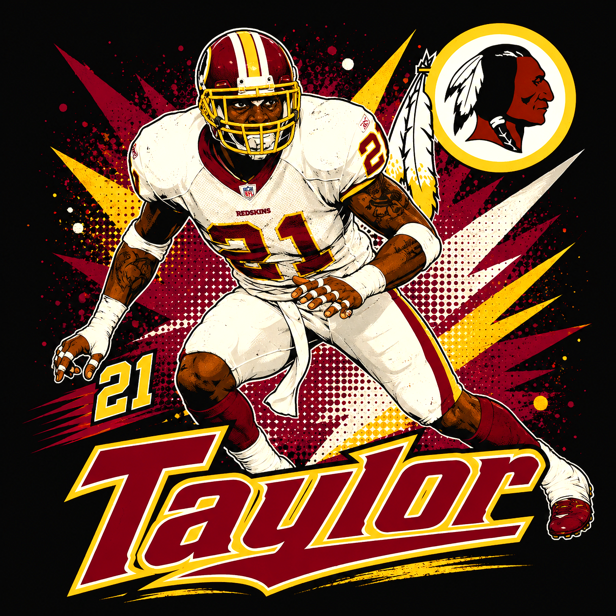 "Taylor" T-shirt