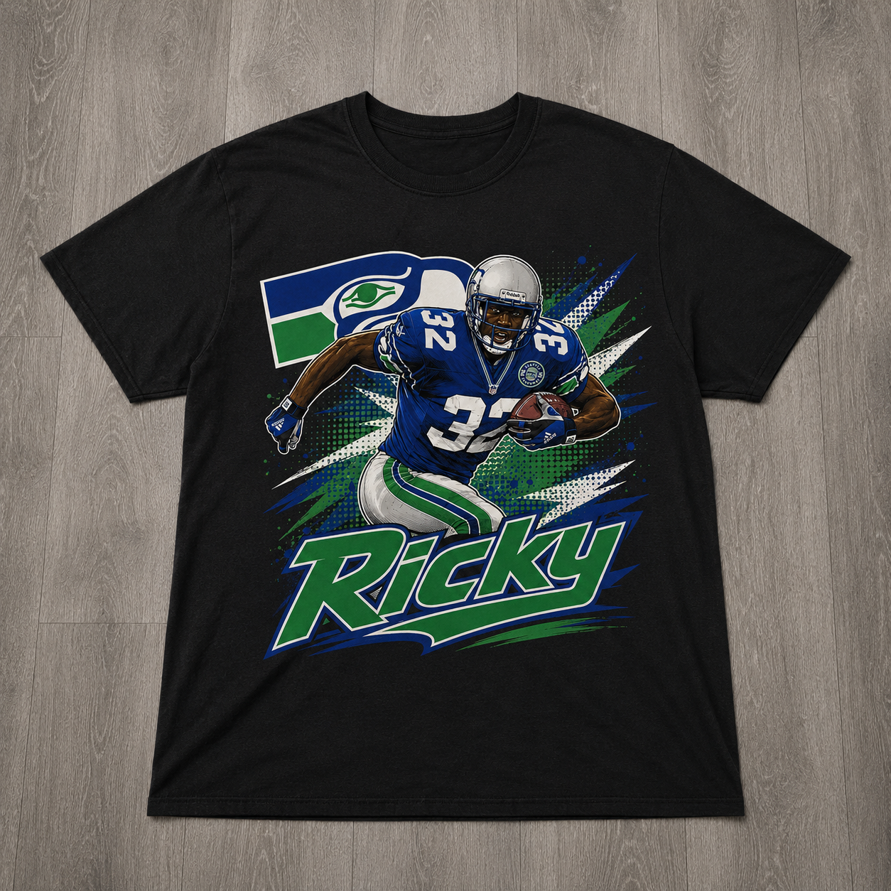 "RICKY" T-shirt