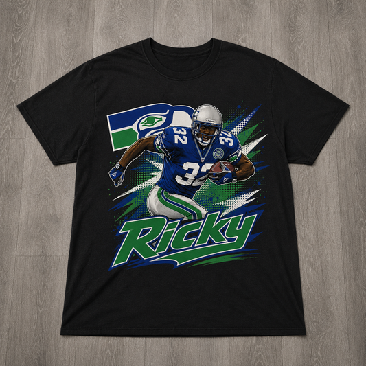 "RICKY" T-shirt