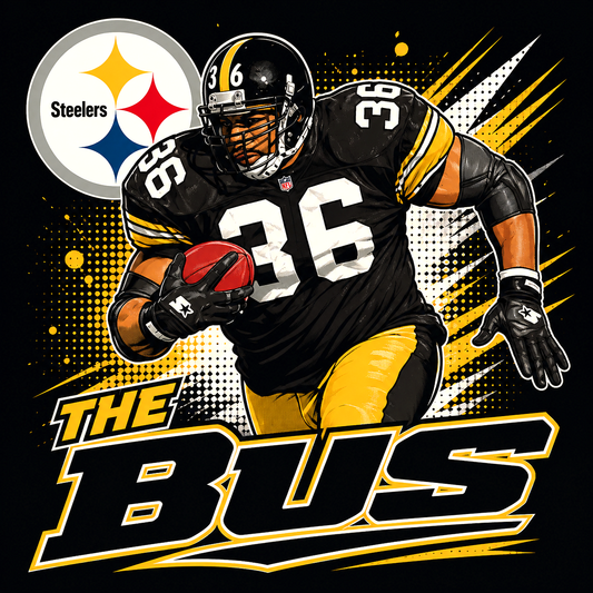 "THE BUS" T-shirt