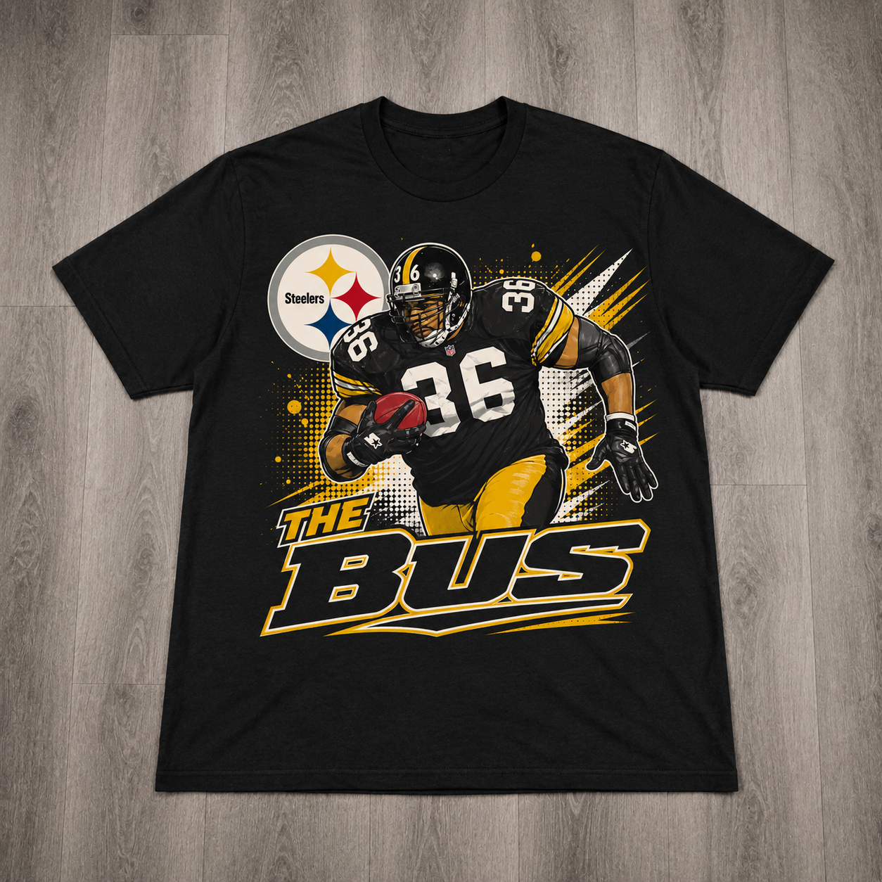 "THE BUS" T-shirt