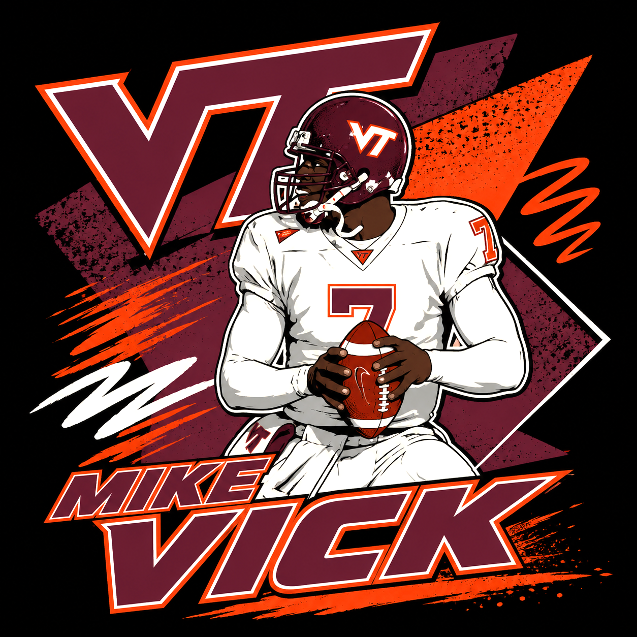 "VICK" T-shirt
