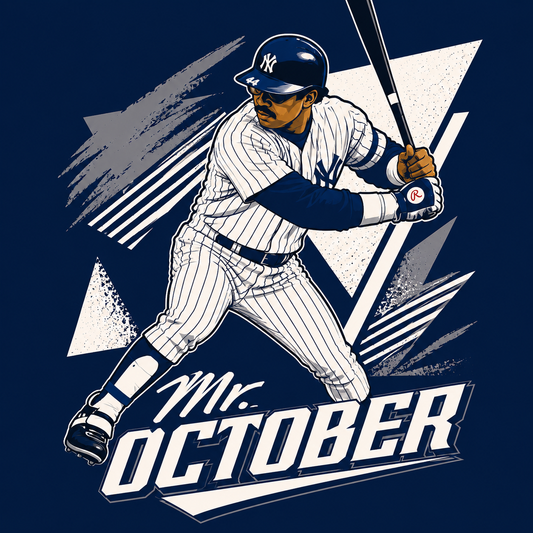 "Mr.October" Tee