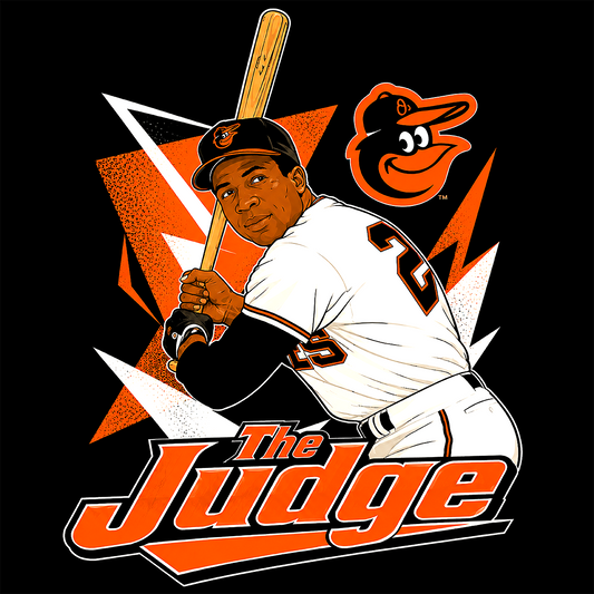 "The Judge" T-shirt