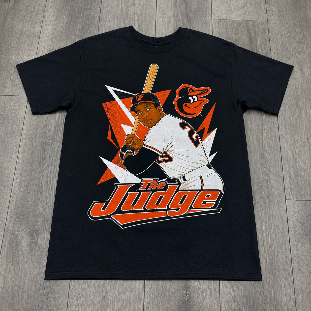 "The Judge" T-shirt