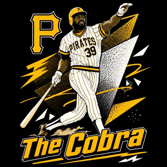 "The Cobra" T-shirt