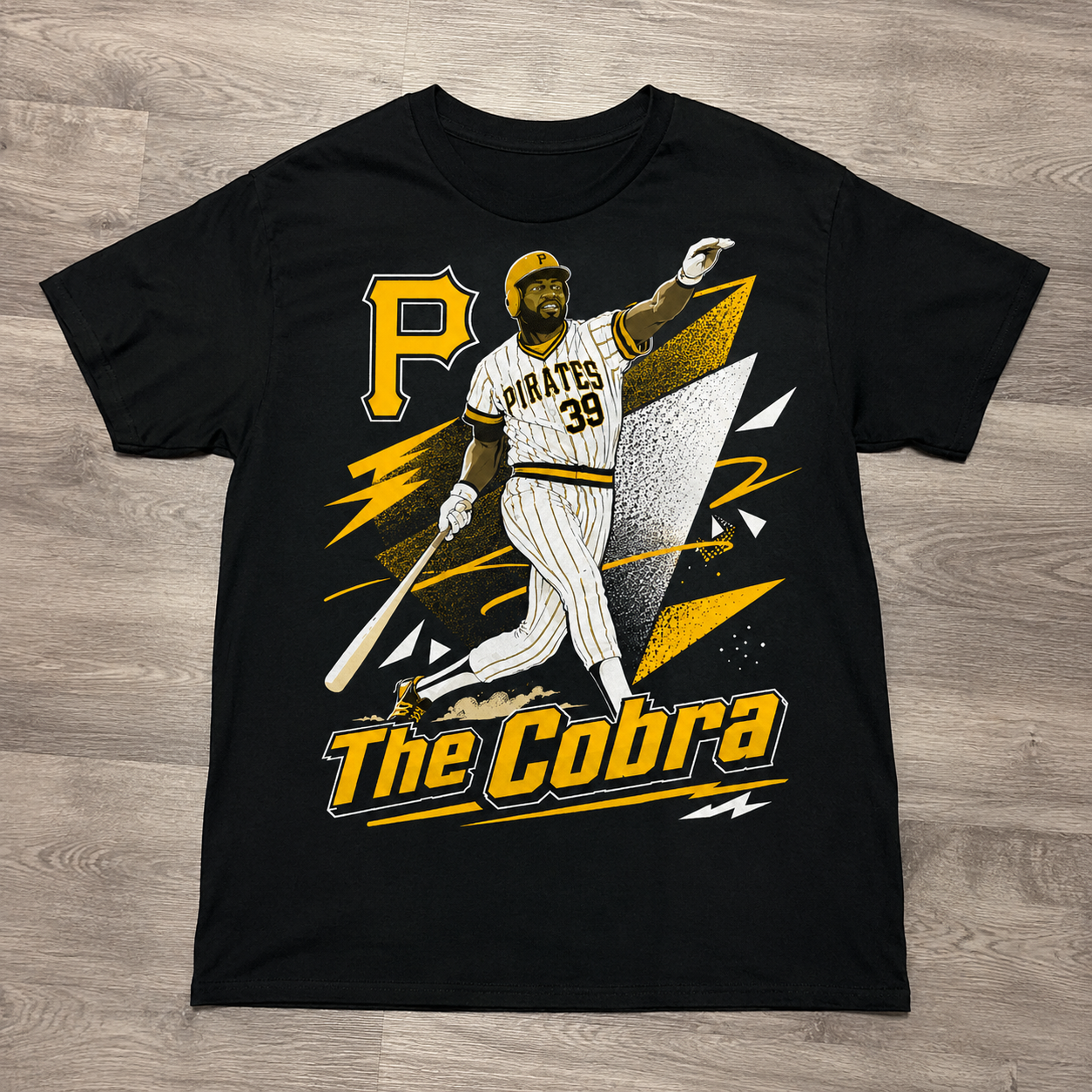 "The Cobra" T-shirt