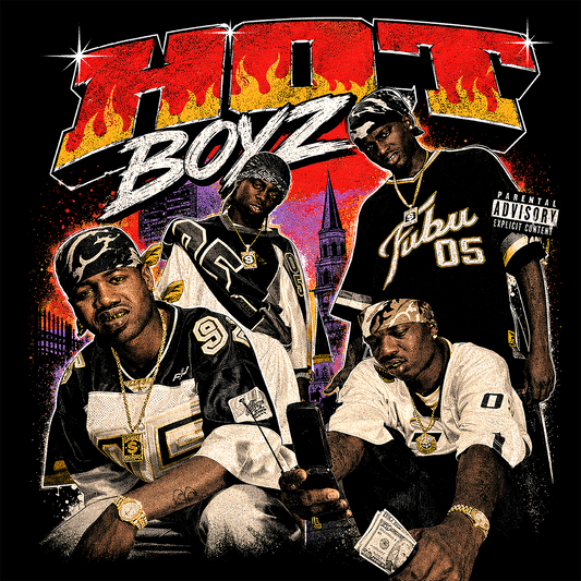 "Hot Boyz" T-shirt