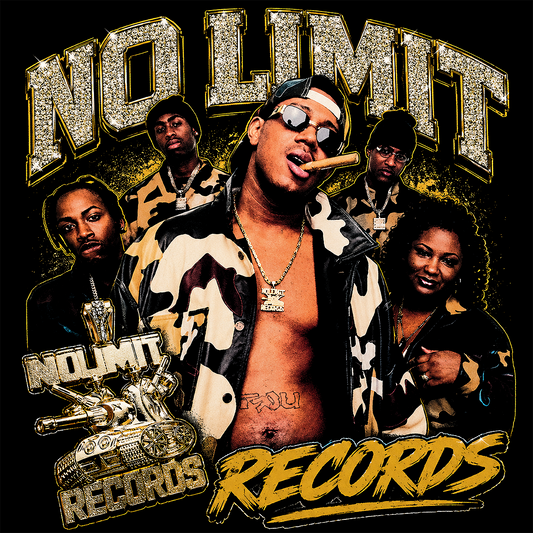 "No Limit" T-shirt