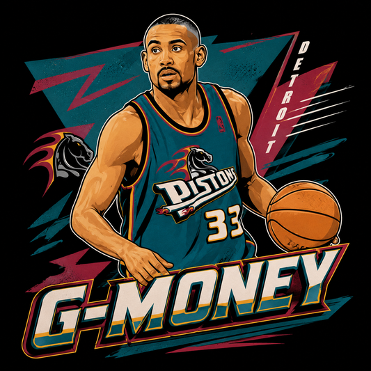 "G-Money" T-shirt